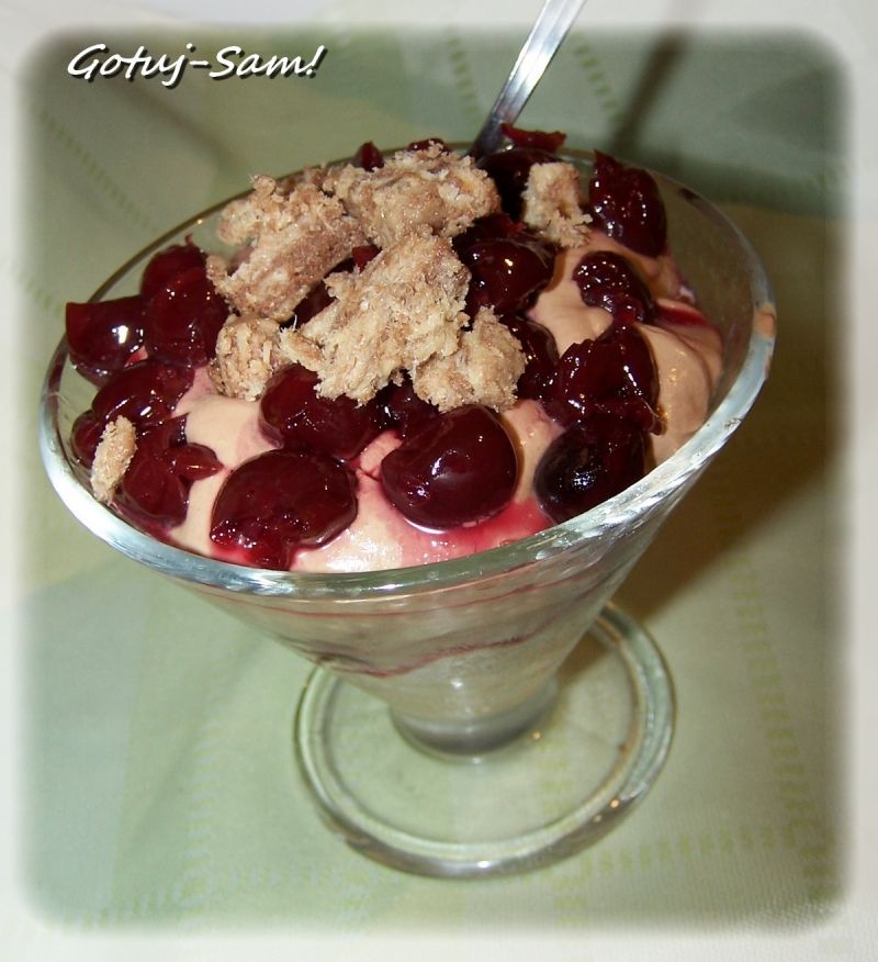 Deser lodowy na Dzień Chłopaka (dla dorosłych) Deser lodowy na Dzień Chłopaka (dla dorosłych)