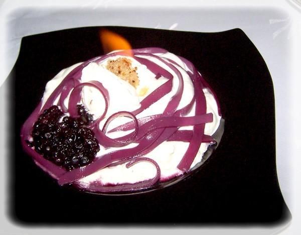 Deser lodowy na Święto Lampionów