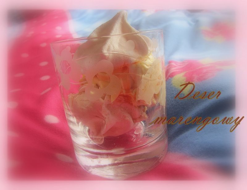 Deser marengowy Deser marengowy
