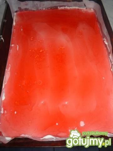 Deser na śmietanie trzydziestce Deser na śmietanie trzydziestce