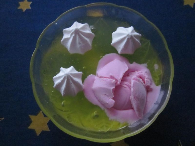 Deser na upalne dni Deser na upalne dni