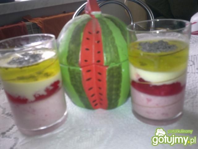 Deser na zimno Deser na zimno