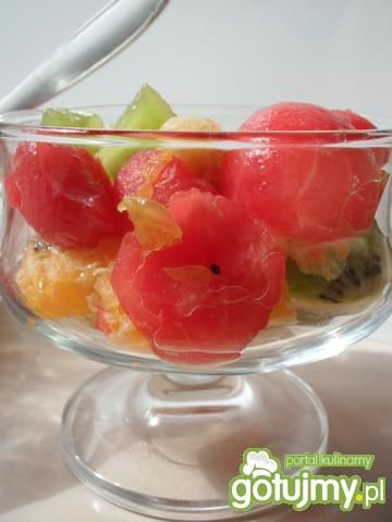 Deser owocowy 3