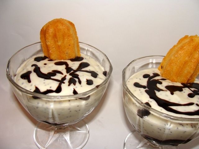 Deser pieguskowy banan