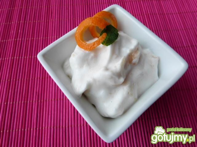 Deser pomarańczowo-jabłkowy 3