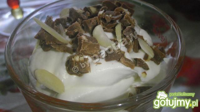 Deser pomarańczowy Deser pomarańczowy