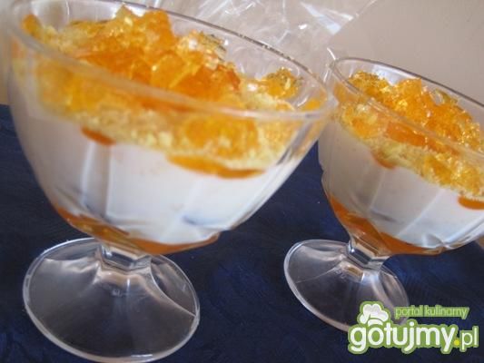 Deser pomarańczowy Deser pomarańczowy