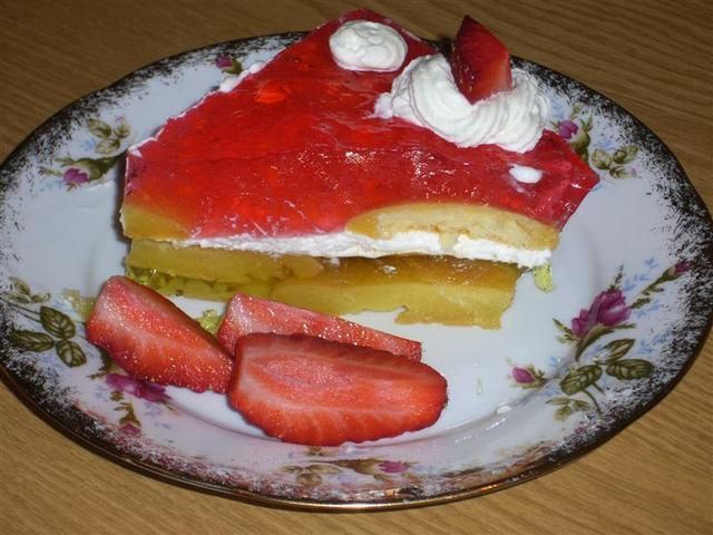 Deser rodzinny Deser rodzinny