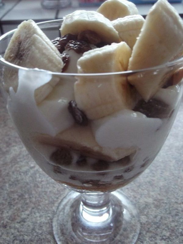 Deser śniadaniowy Deser śniadaniowy