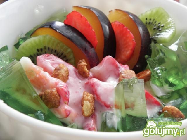 Deser stażystów Deser stażystów