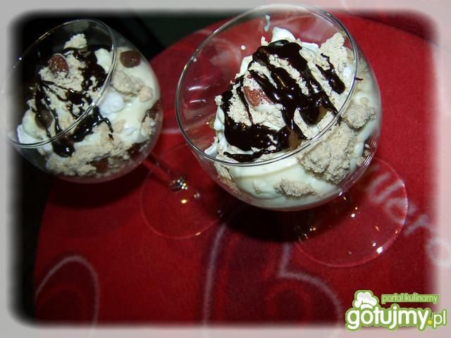 Deser sułtański. Deser sułtański.