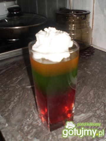 Deser Tęcza Deser Tęcza