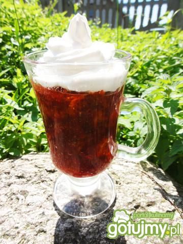 Deser truskawkowy 2 Deser truskawkowy 2