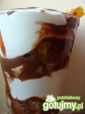 Deser trzy smaki Deser trzy smaki