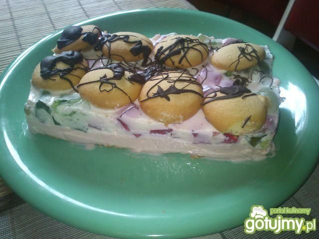 Deser uczniowski Deser uczniowski