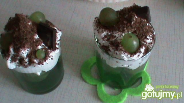 Deser winogronowy Deser winogronowy