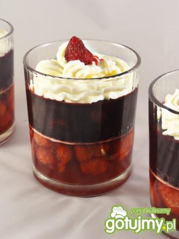 Deser wspomnienie lata Deser wspomnienie lata