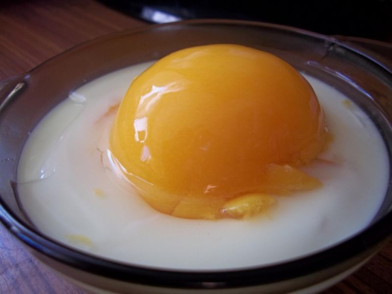 Deser z brzoskwiniami Deser z brzoskwiniami