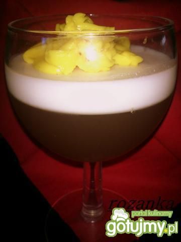 Deser z fantazją Deser z fantazją