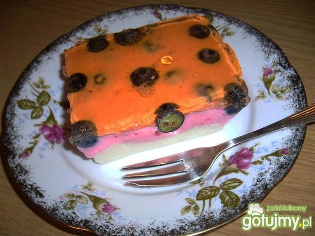 Deser z kaszą manną