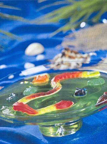 Deser z Loch Ness Deser z Loch Ness