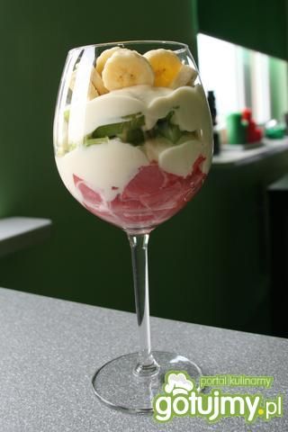 Deser z serkiem homogenizowanym