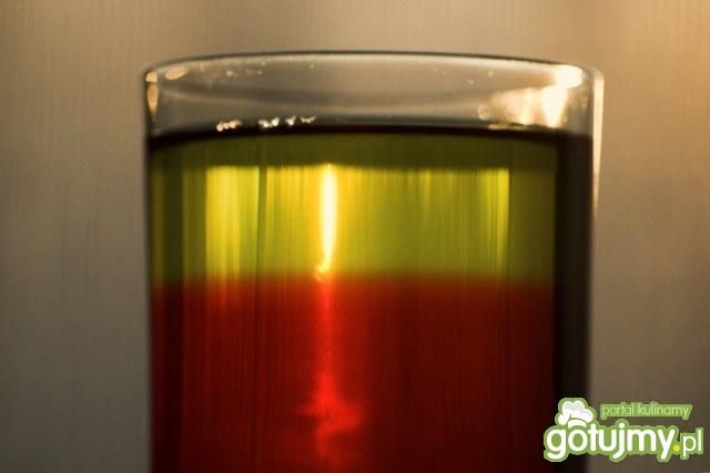 Deser zamkniety w szkle ala chochla Deser zamkniety w szkle ala chochla