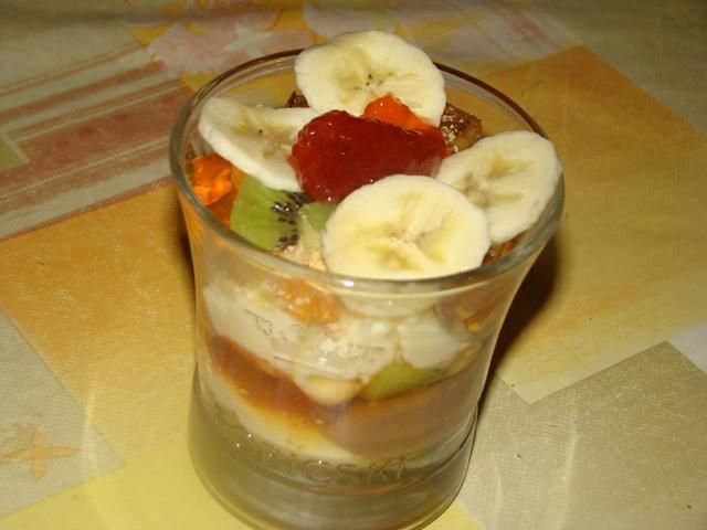 Deserek dla małych i dużych łakomczuchów Deserek dla małych i dużych łakomczuchów