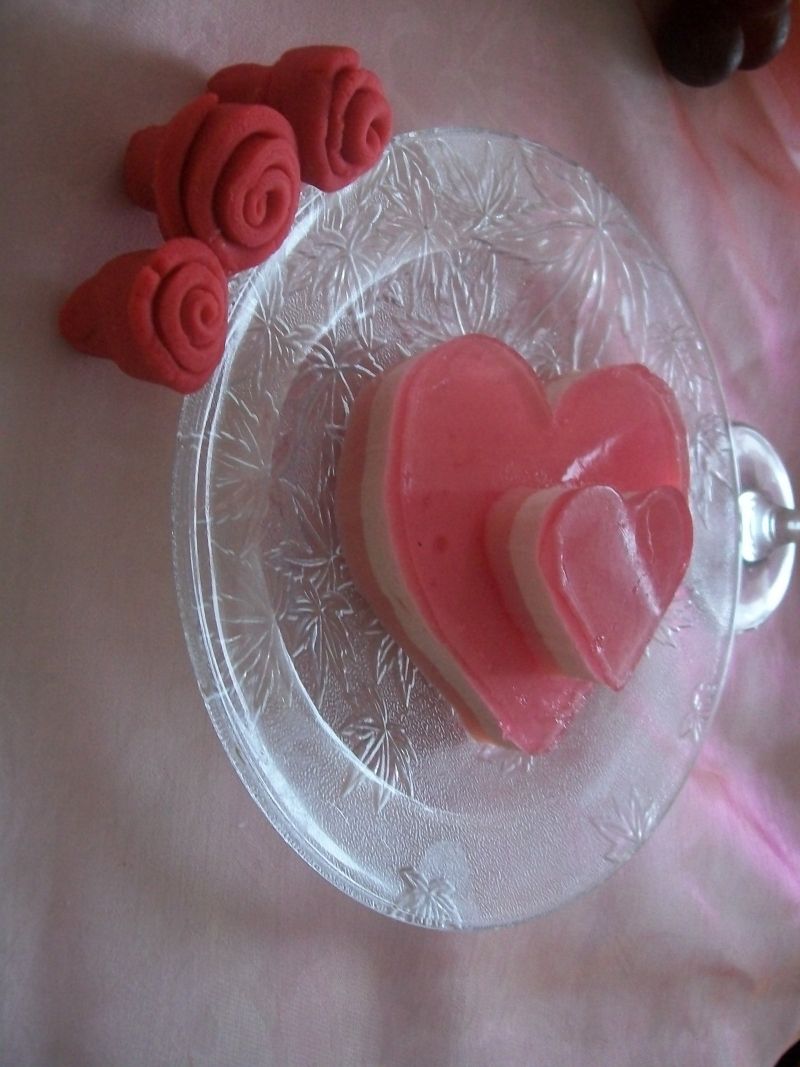 Deserek z jogurtu Deserek z jogurtu