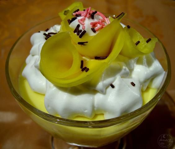 Deserek z mango Deserek z mango