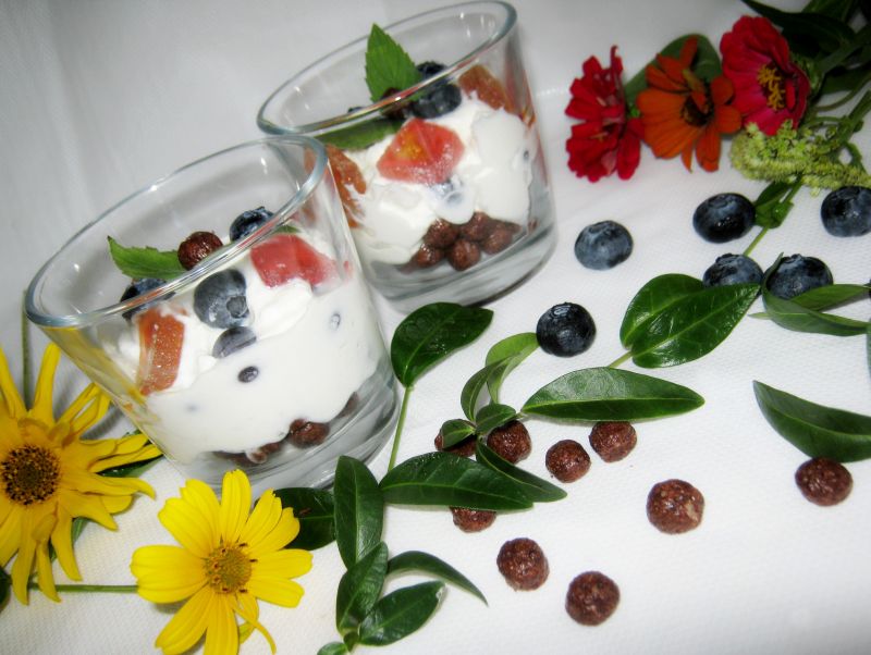 Deserki na szybko Deserki na szybko