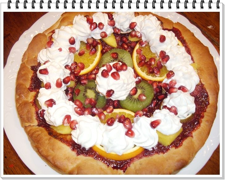 Deserowa pizza Eli Deserowa pizza Eli