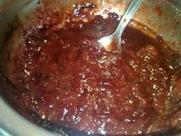 Deserowy Dżem Truskawkowy