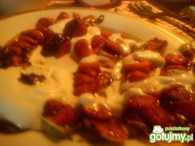 Deset truskawkowo-bananowy  :*:* Deset truskawkowo-bananowy  :*:*