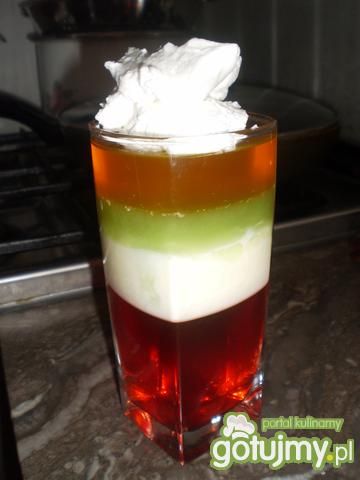 Desre Tęcza z Białym Puszkiem