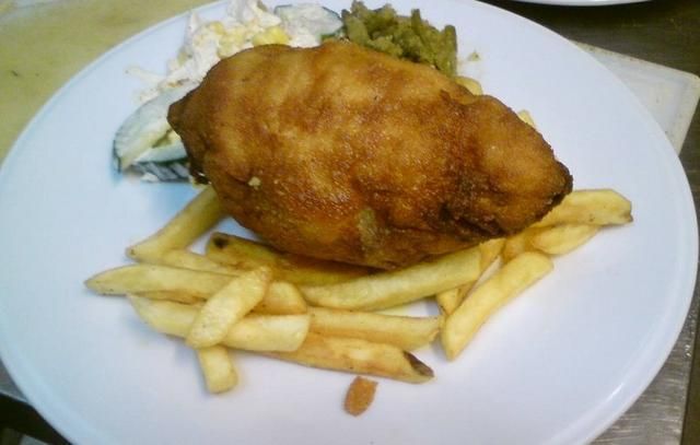 Devolay z piersi krczaka Devolay z piersi krczaka