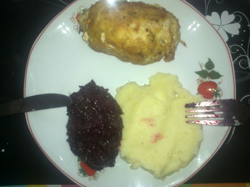 Dewolaj z kurczaka Dewolaj z kurczaka