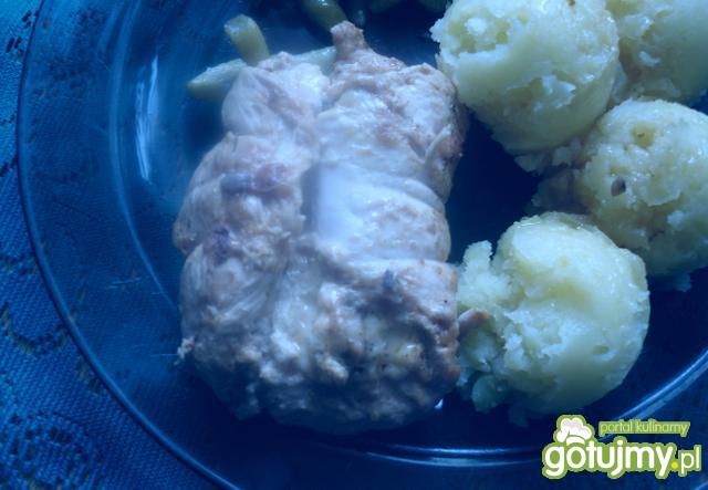 Dewolaje z piersi kurczaka