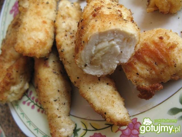 Dewolaje z serem wędzonym