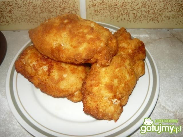 Dewolaje ze schabu z masłem Dewolaje ze schabu z masłem