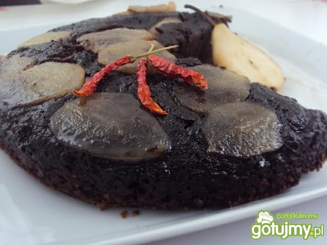 Diabelskie ciasto Diabelskie ciasto