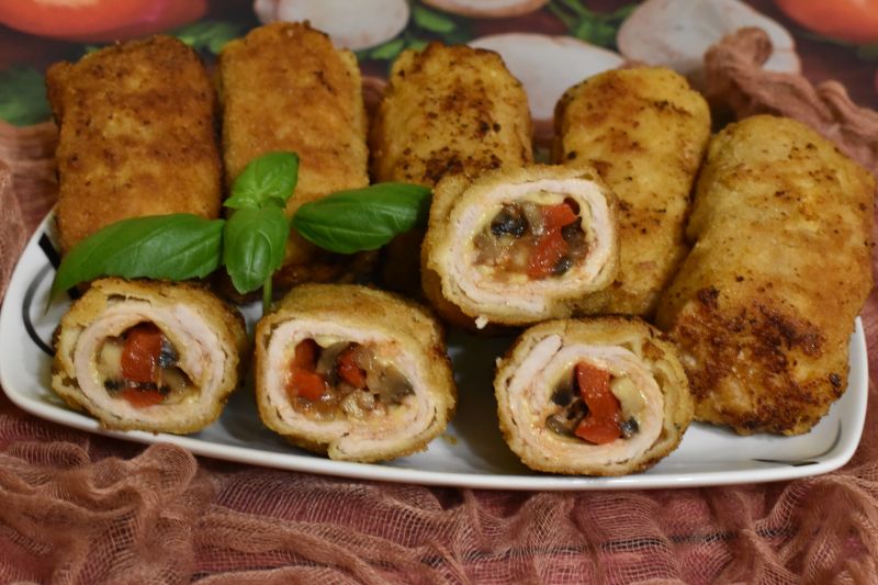 Diabelskie Roladki Diabelskie Roladki