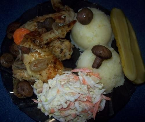 Diabelsko ostre skrzydełka Diabelsko ostre skrzydełka