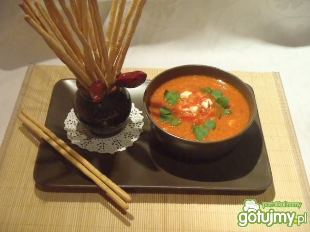 Diabelsko pikantna pudliszkowa Diabelsko pikantna pudliszkowa