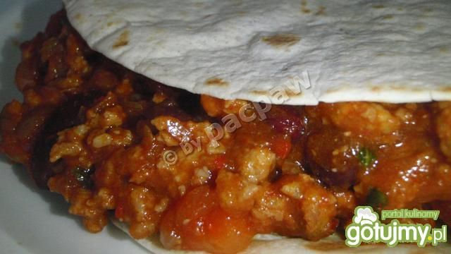 Diabolo picadillo tortillas Diabolo picadillo tortillas