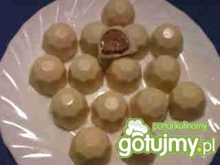 Diamentowe pralinki Diamentowe pralinki