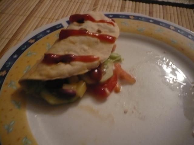 Dietetyczna i smaczna Tortilla Dietetyczna i smaczna Tortilla