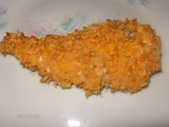 Dietetyczna pierś z kurczaka-pieczona