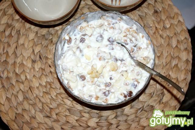 Dietetyczna przekąska