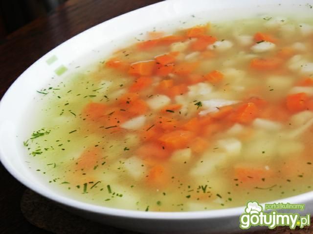 Dietetyczna ryżanka